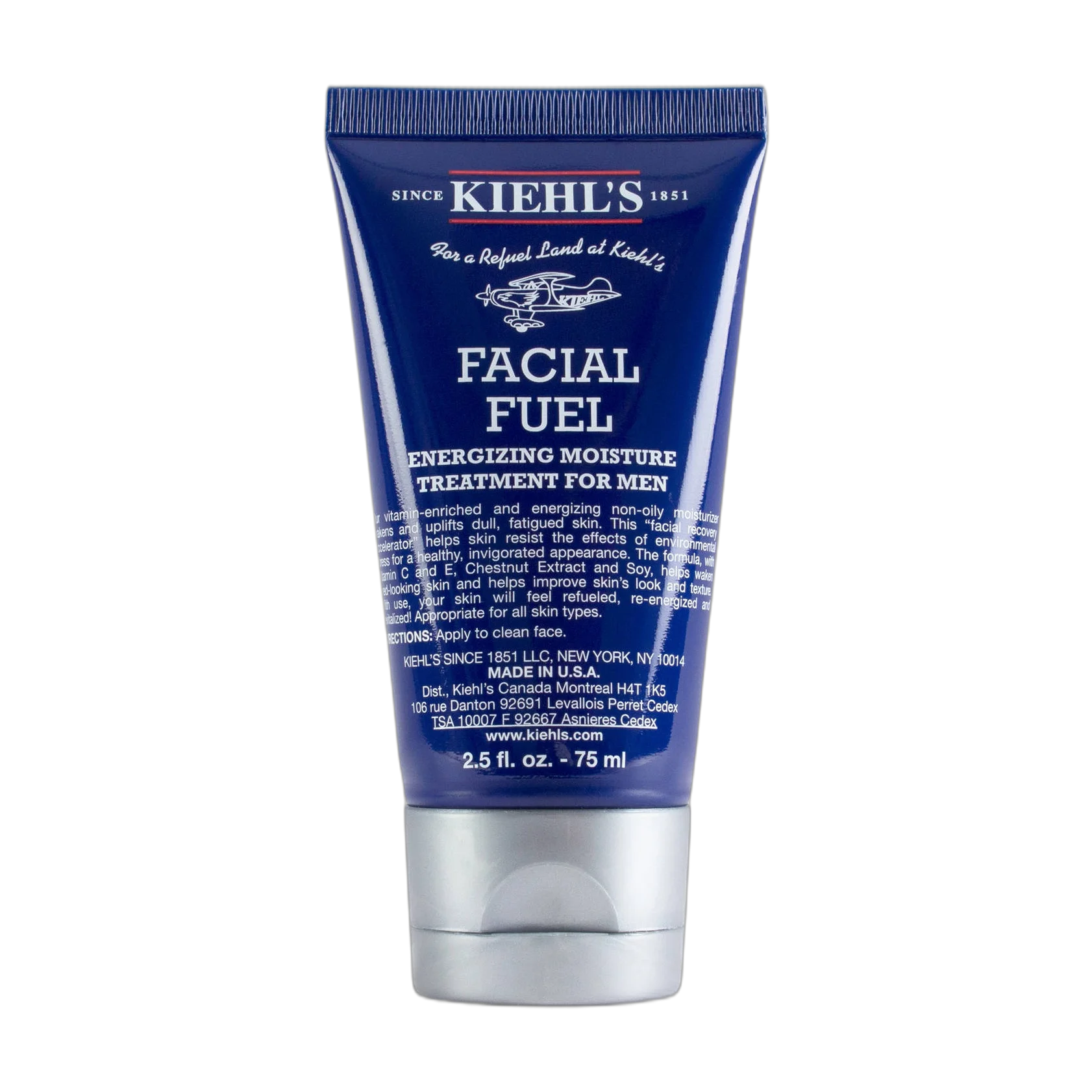 Facial Fuel Energizing Moisture Treatment For Men