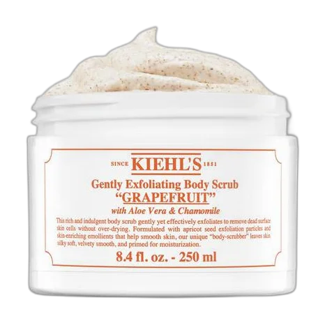 Gently Exfoliating Body Scrub