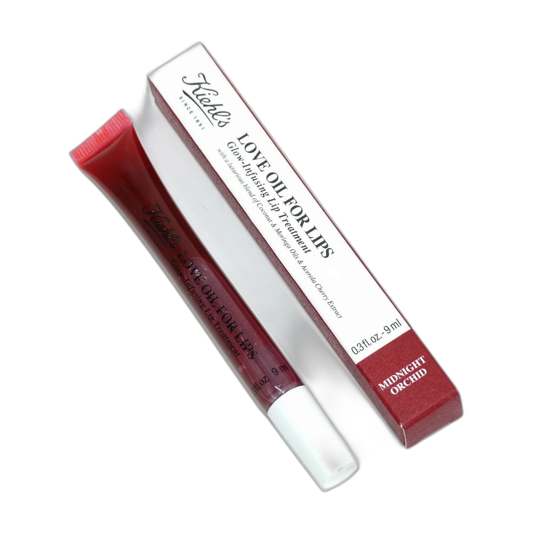 Love Oil For Lips Midnight Orchid