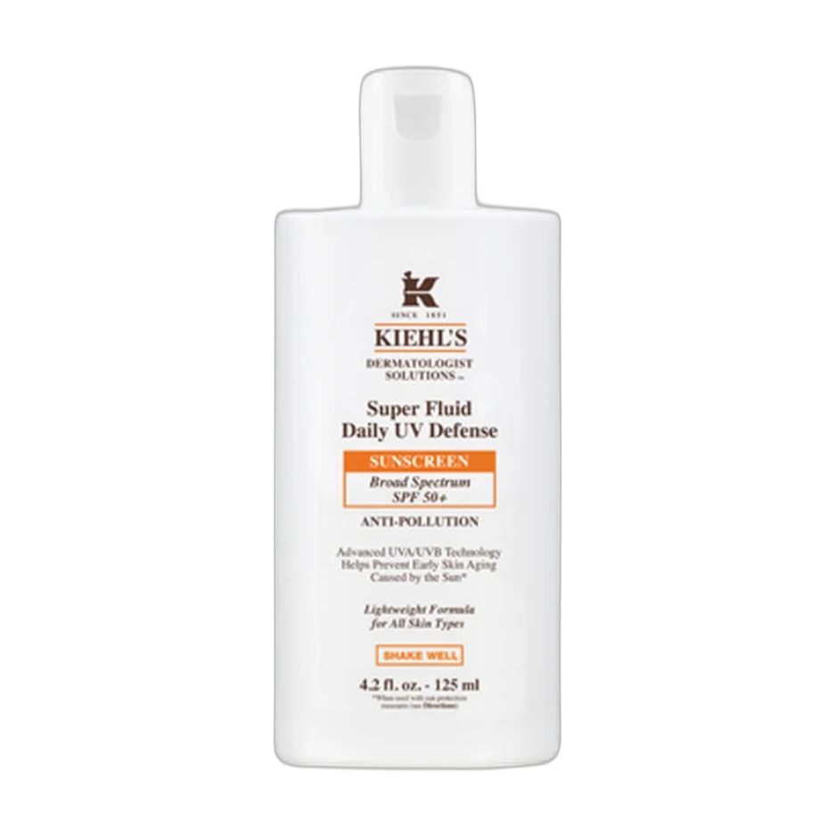 Super Fluid Uv Defense Spf 50+