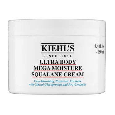 Ultra Body Mega Moisture Squalane Cream