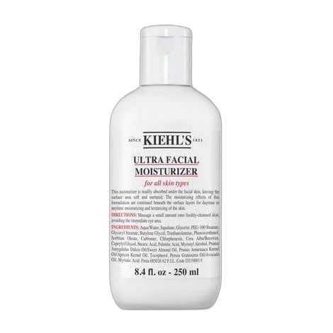 Ultra Facial Moisturiser