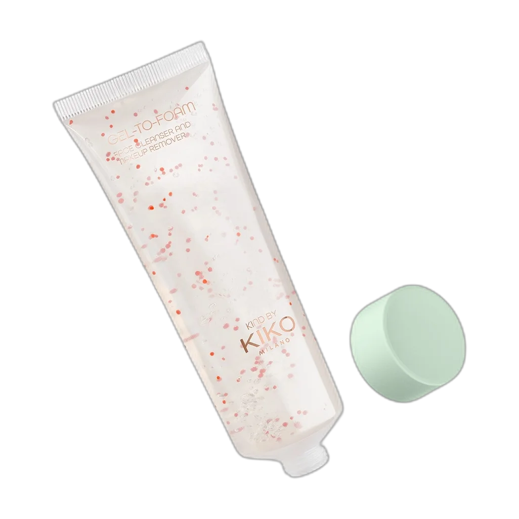 Kind By Kiko Gel-to-foam Cleanser & Make Up Remover