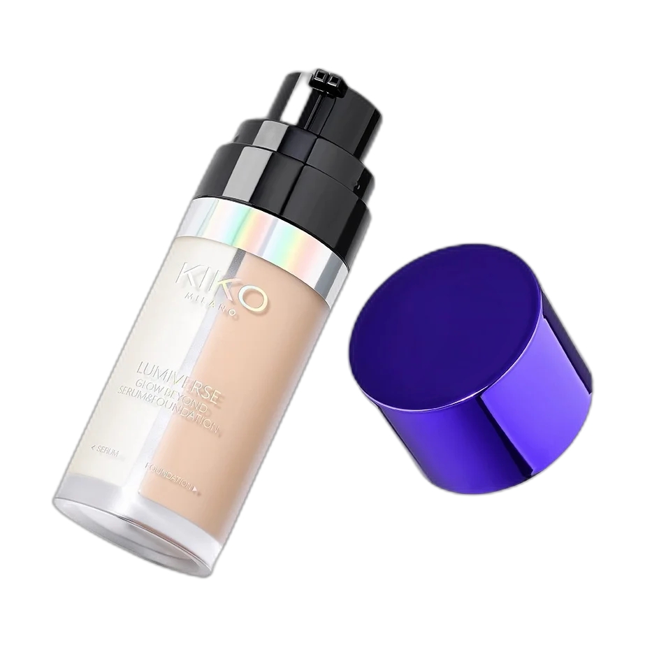 Lumiverse Glow Beyond Serum & Foundation