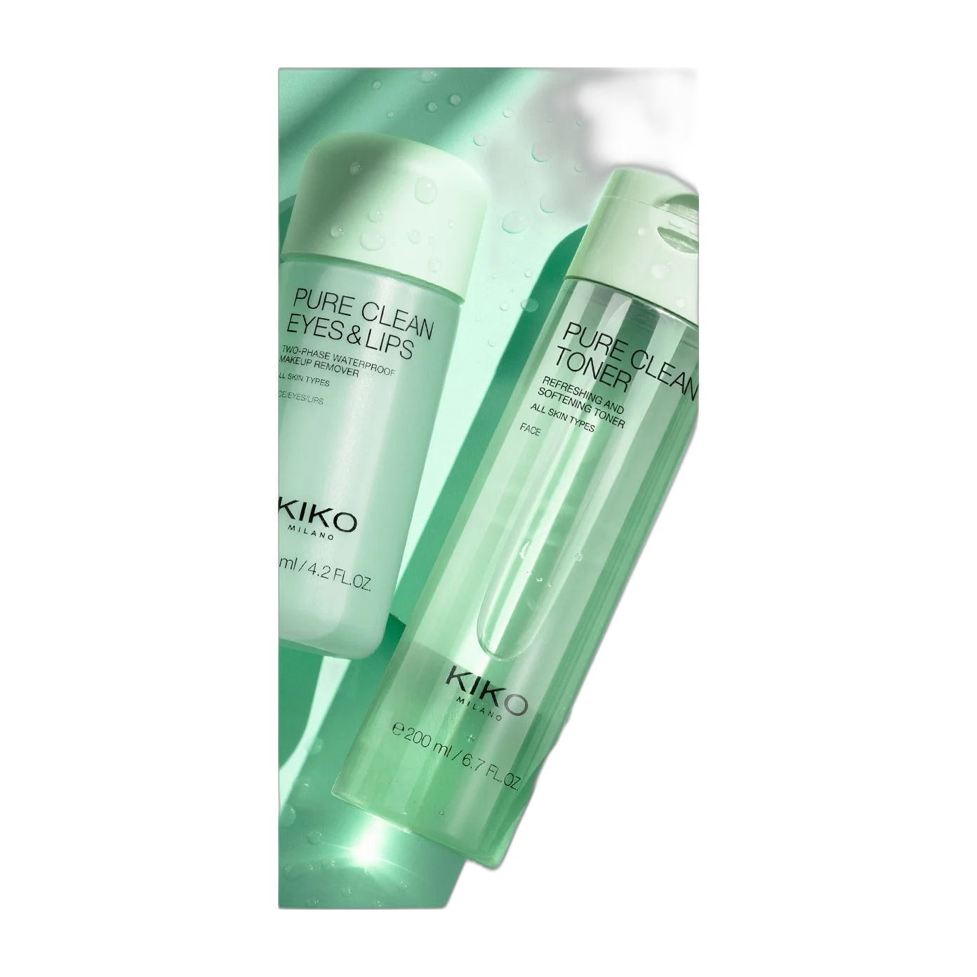 New Pure Clean Toner