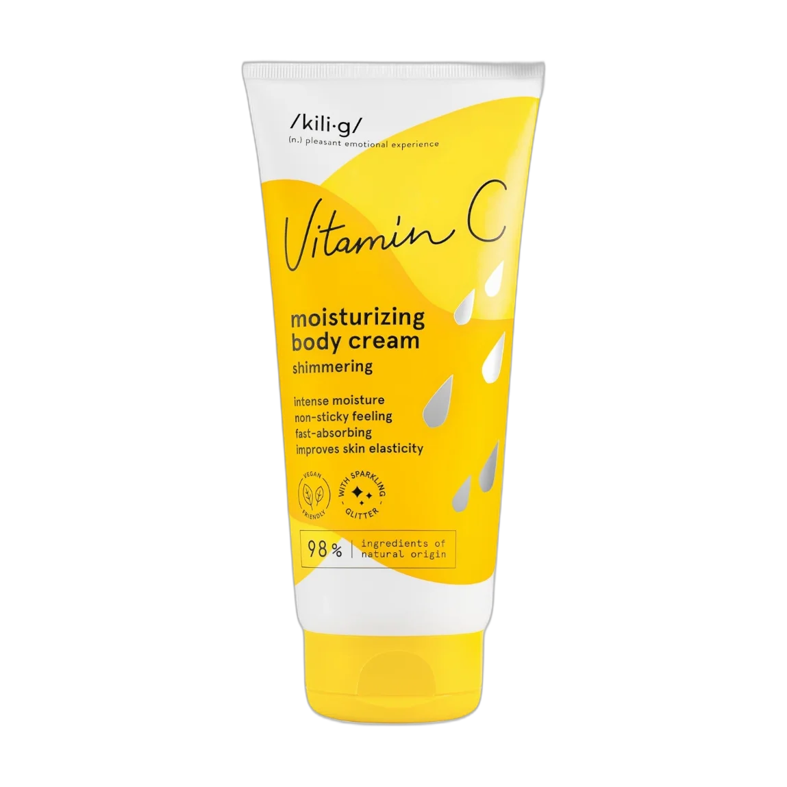 Vitamin C Moisturizing Body Cream