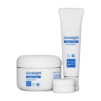 Limelight Bright Finish Sunscreen