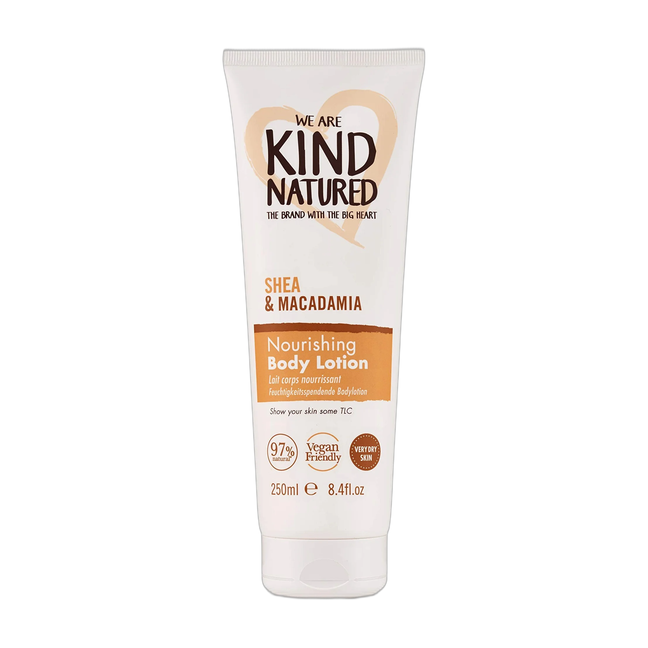 Shea And Macadamia Nourishing Body Lotion