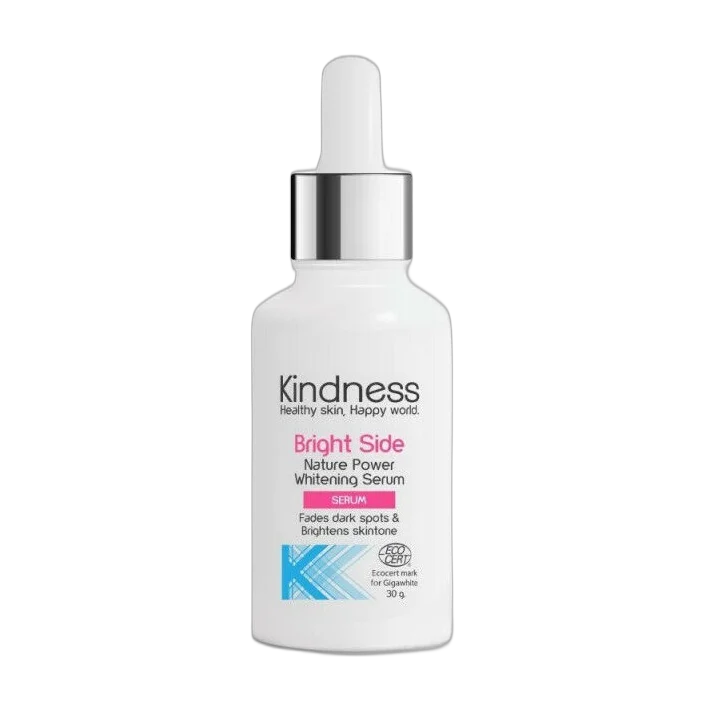 Bright Side Nature Power Whitening Serum