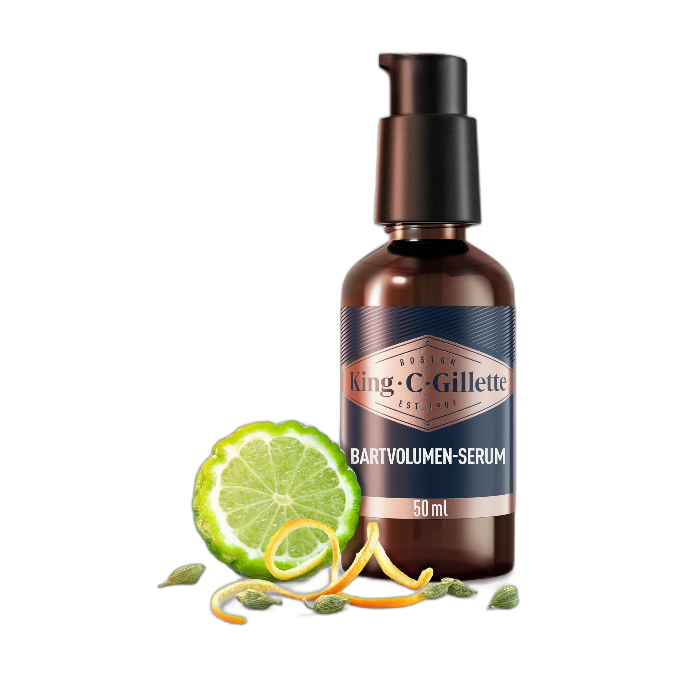 Beard Volume Serum