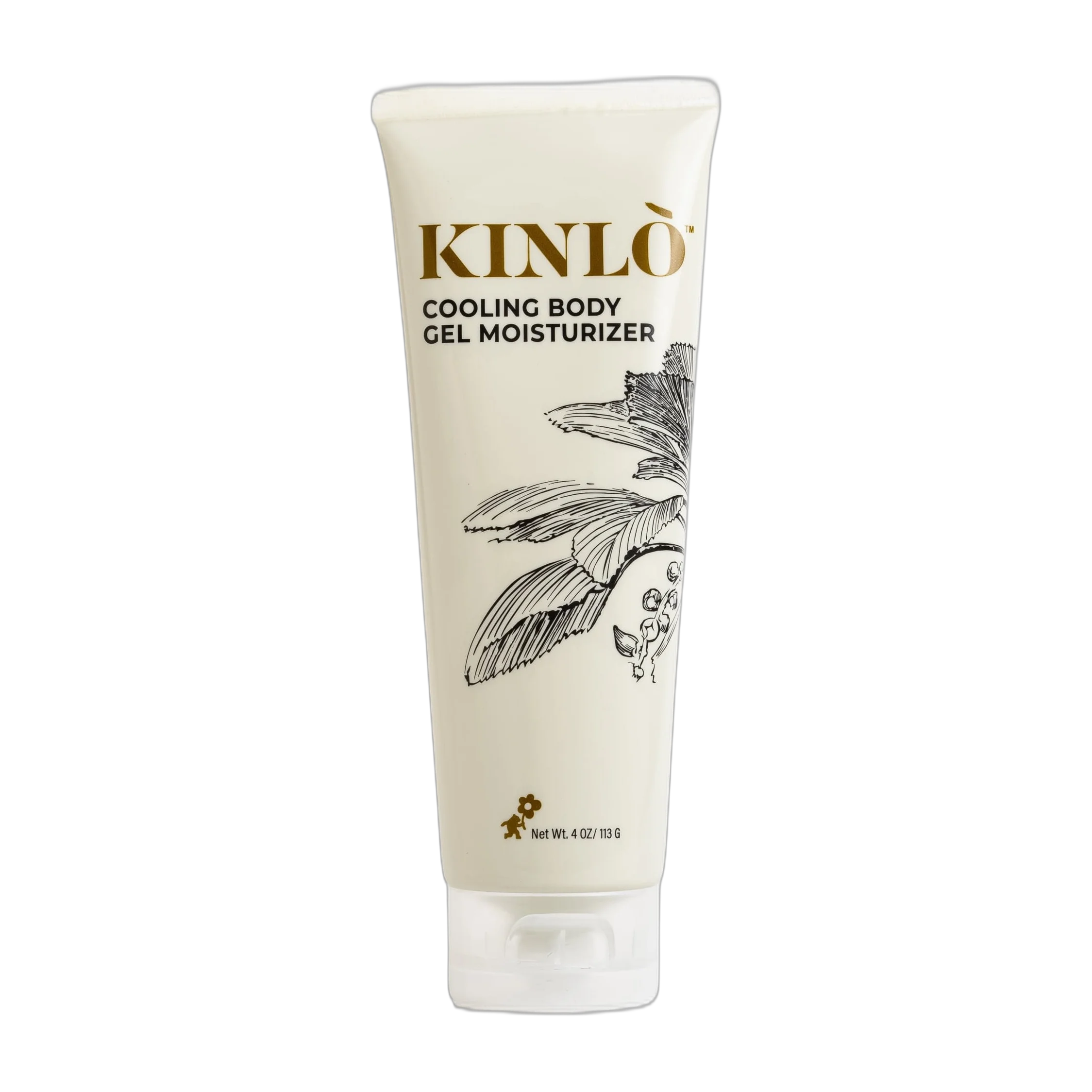 Cooling Body Gel Moisturizer