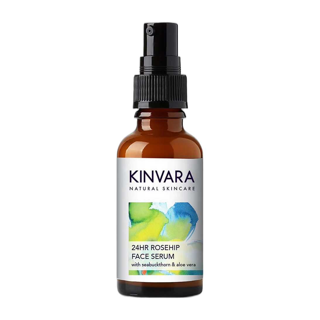 24hr Rosehip Face Serum