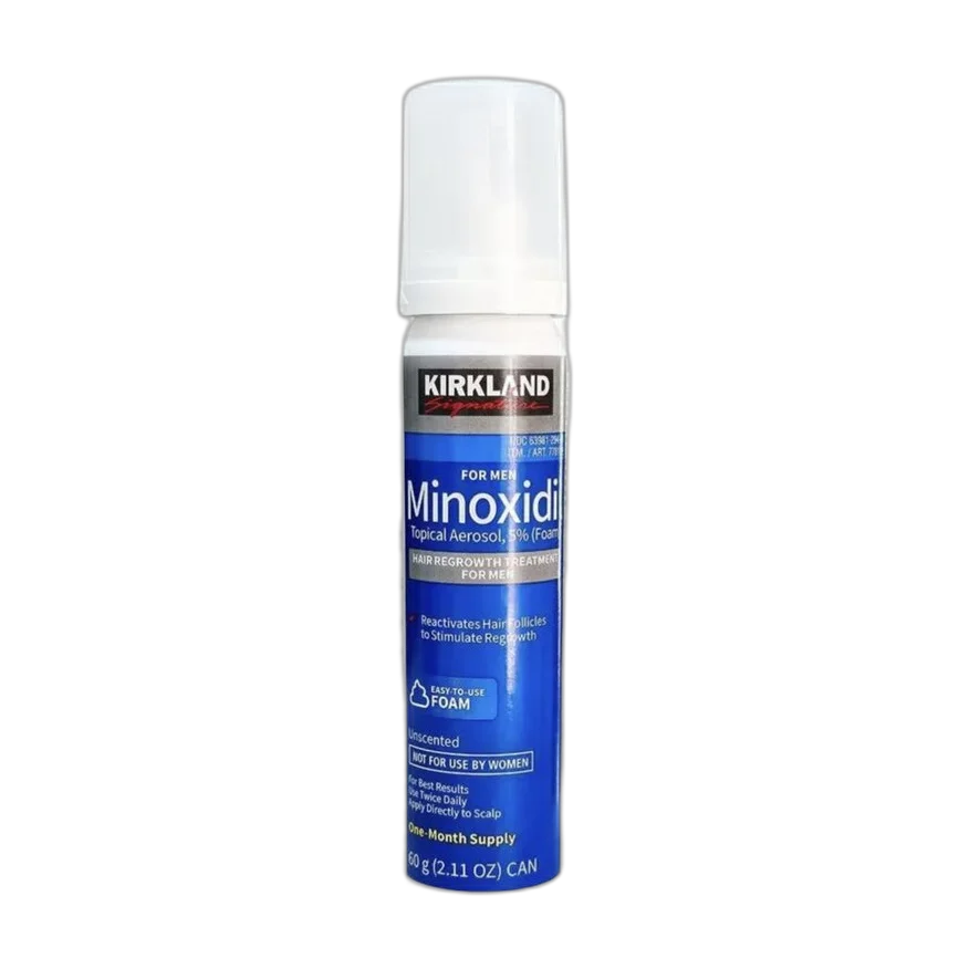 5% Minoxidil Foam