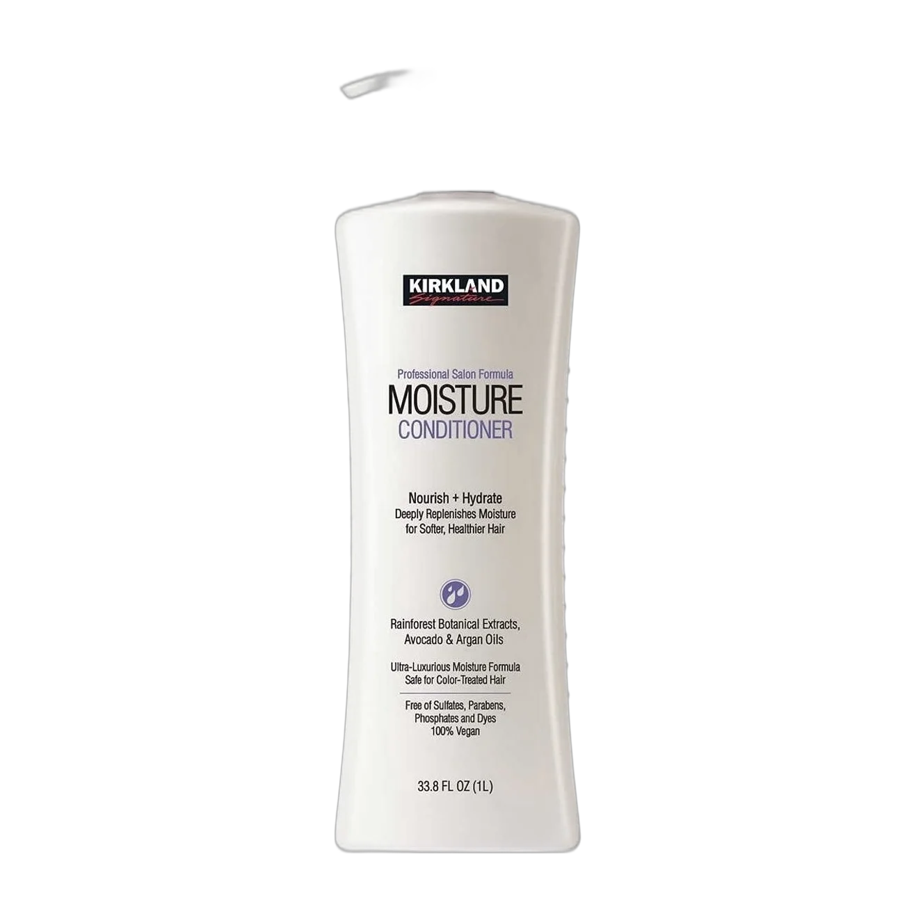 Professional Salon Formula Moisture Conditioner