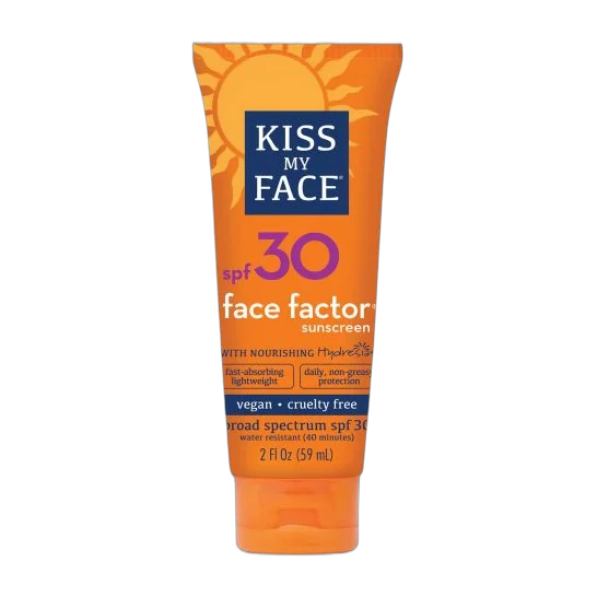 Face Factor Spf30 Sunscreen