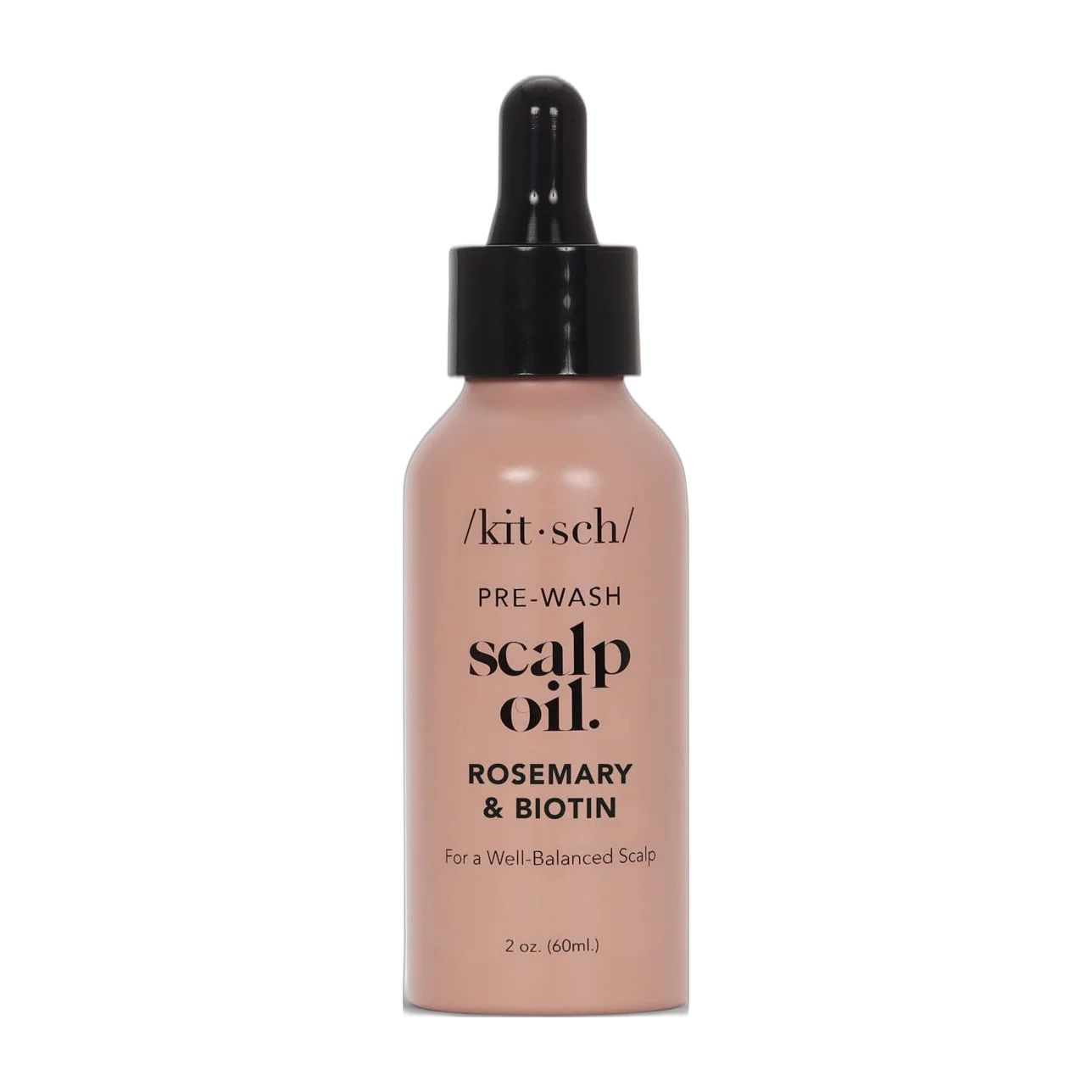 Pre-wash Scalp Oil With Rosemary & Biotin
