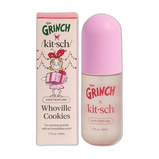 The Grinch X /kit-sch/ Whoovile Cookies Hair Perfume