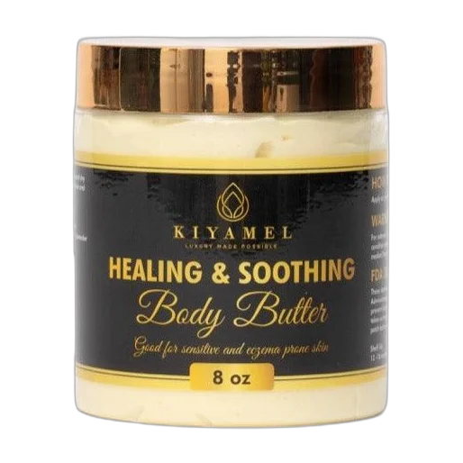 Healing & Soothing Body Butter