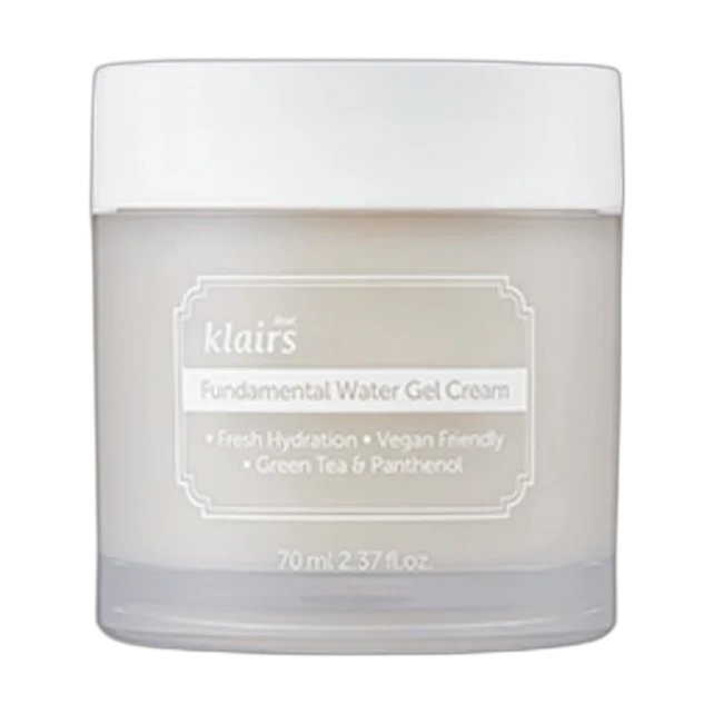 Fundamental Water Gel Cream