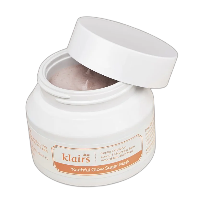 Youthful Glow Sugar Mask