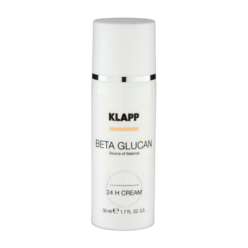Beta Glucan Source Of Balance 24 H Cream