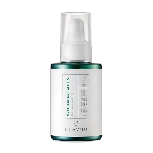 Green Pearlsation PHA Calming Serum