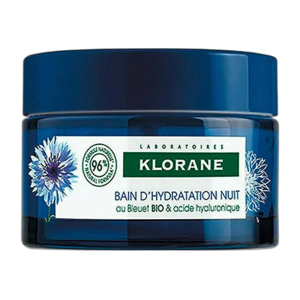 Bain D'Hydratation Nuit