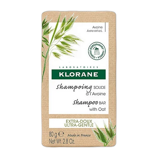 Oat Shampoo Bar