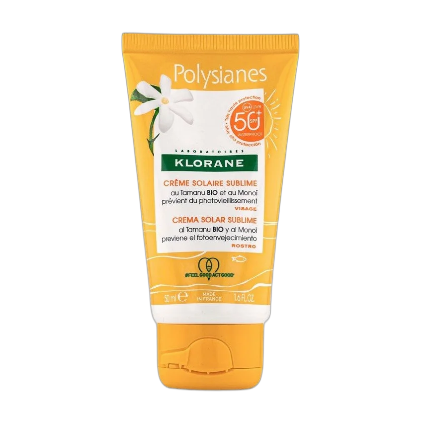 Sublime Sun Cream SPF 50
