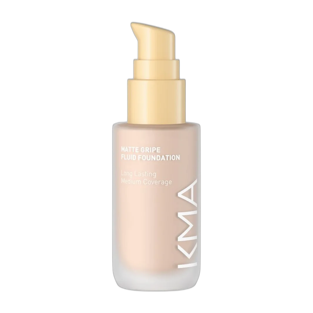 Matte Gripe Fluid Foundation SPF 30 PA+++