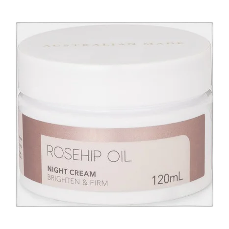 Rose Hip Oil Nightcream