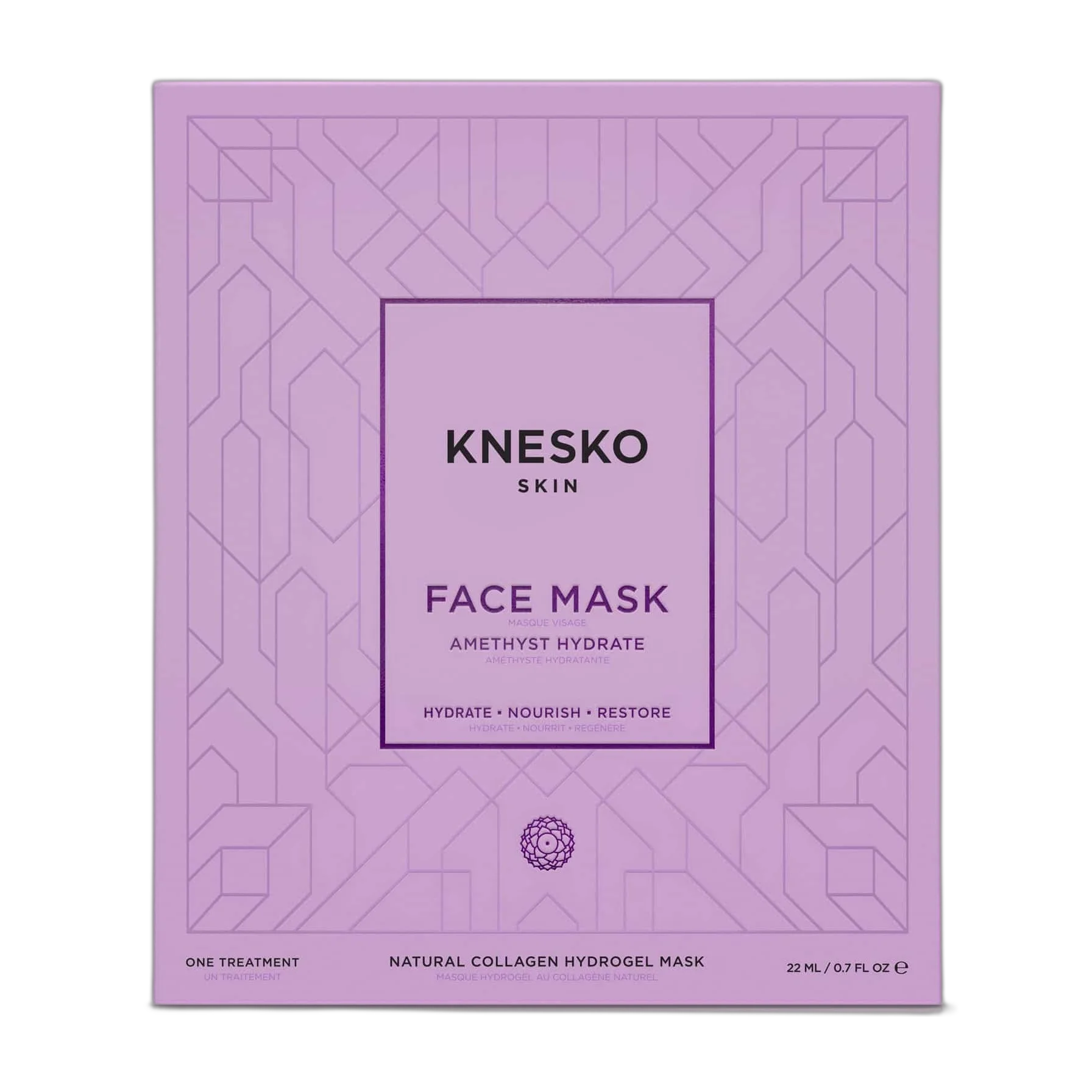 Amethyst Hydrate Face Mask