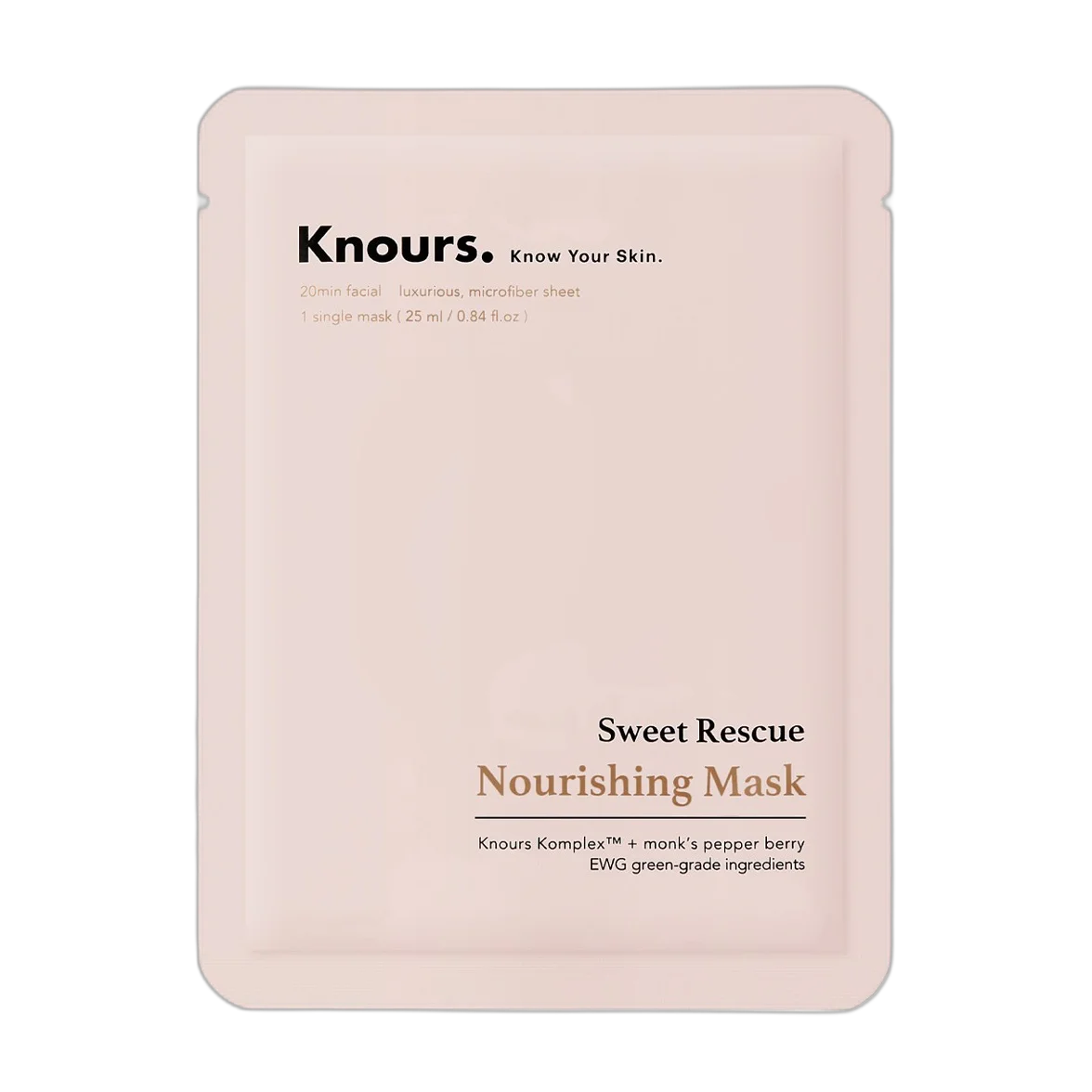Sweet Rescue Nourishing Mask