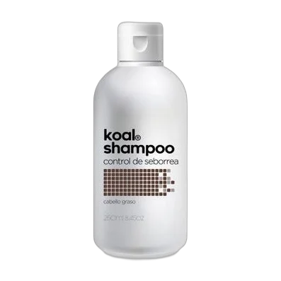 Shampoo Control De Seborrea