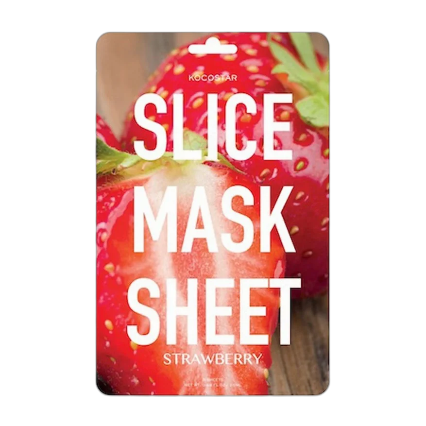 Slice Mask Strawberry