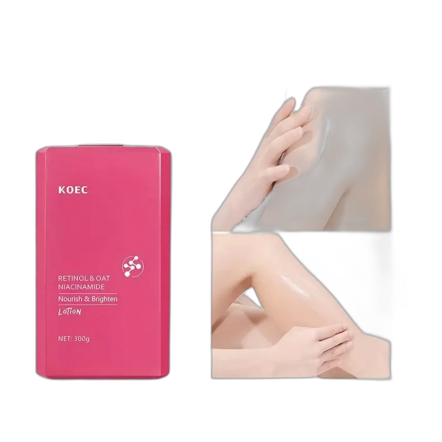 Retinol Oat Nourishing Lotion