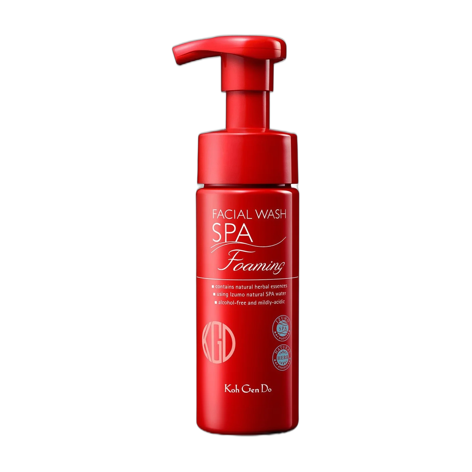 Foaming Facial Wash