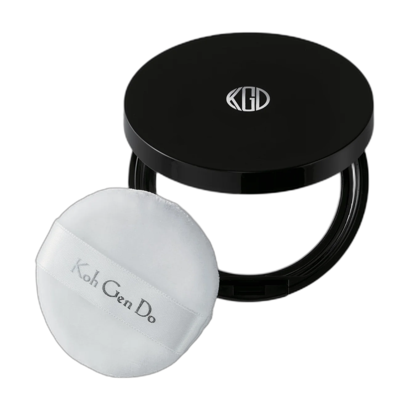 Pressed Powder Refill And Case