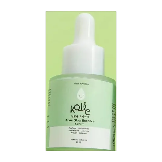 Acne Glow Essence Serum