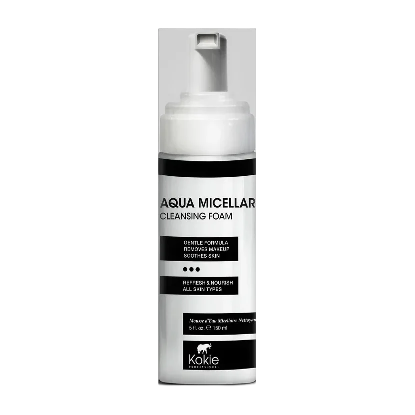 Aqua Micellar Cleansing Foam