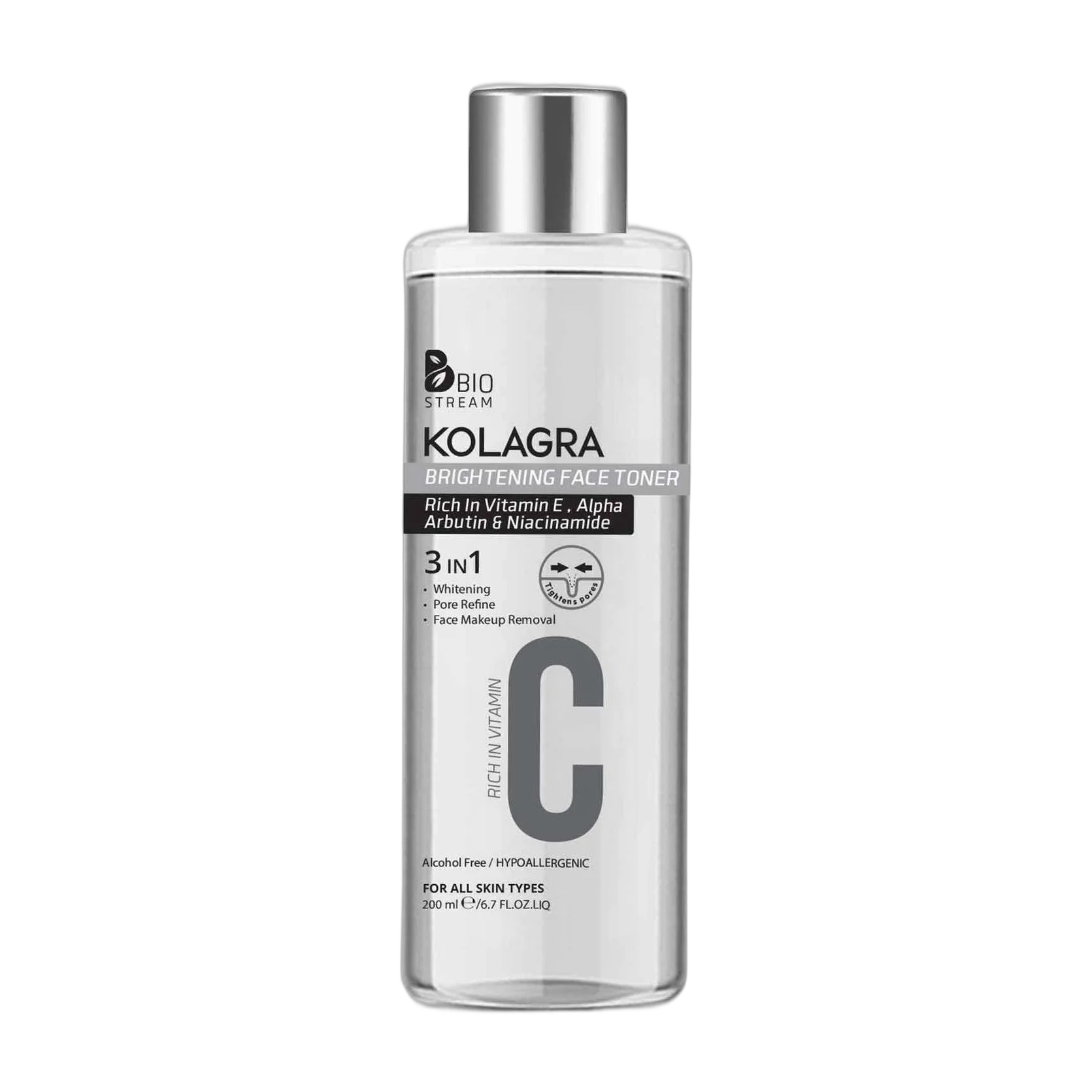 Brightening Facial Toner