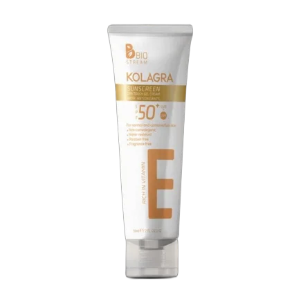 Sunscreen Dry Touch Gel Cream