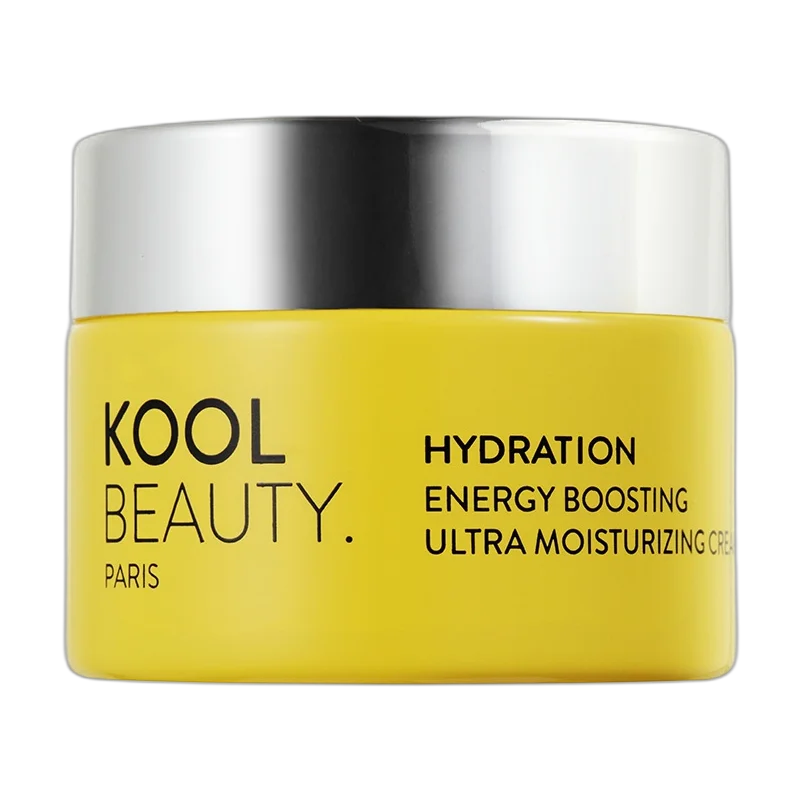 Hydration Energy Boosting Ultra Moisturizing Cream