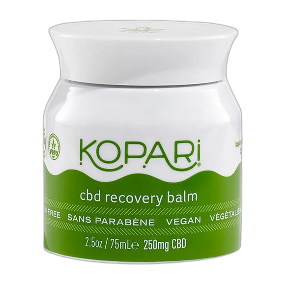 CBD Recovery Balm