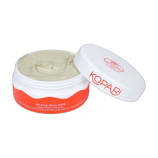 Coconut Detox Mask