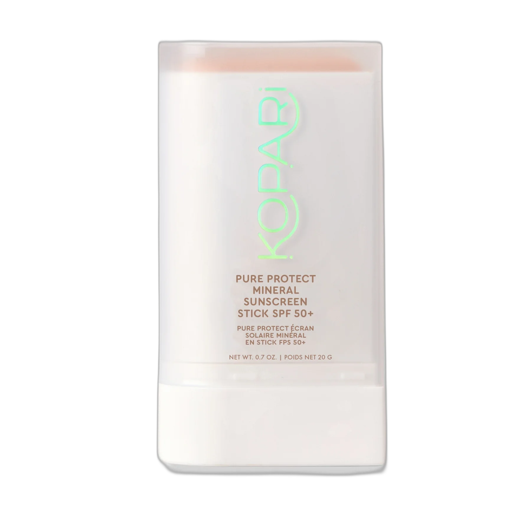 Pure Protect Mineral Sunscreen Stick SPF 50+