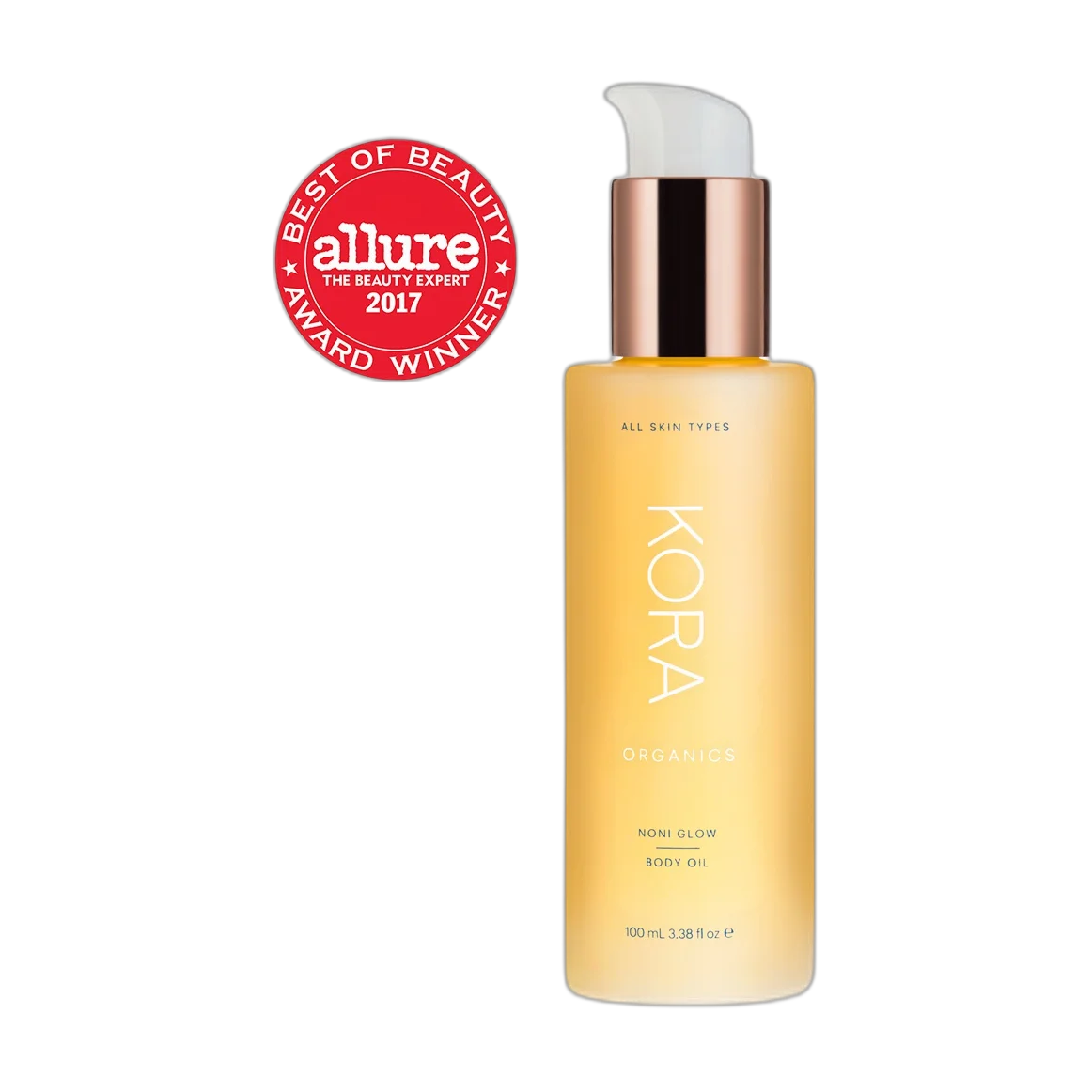 Noni Glow Body Oil