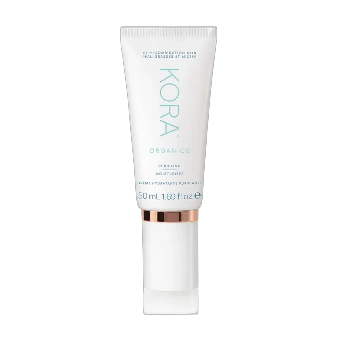 Purifying Moisturizer