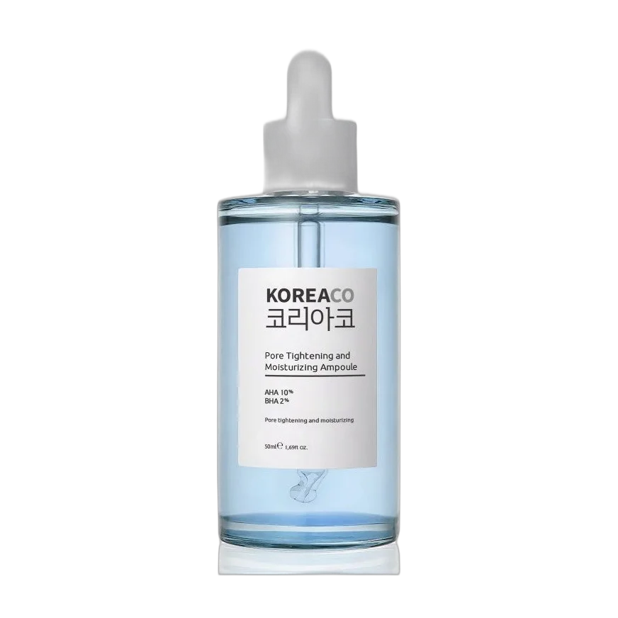 Pore Tightening And Moisturizing Ampoule
