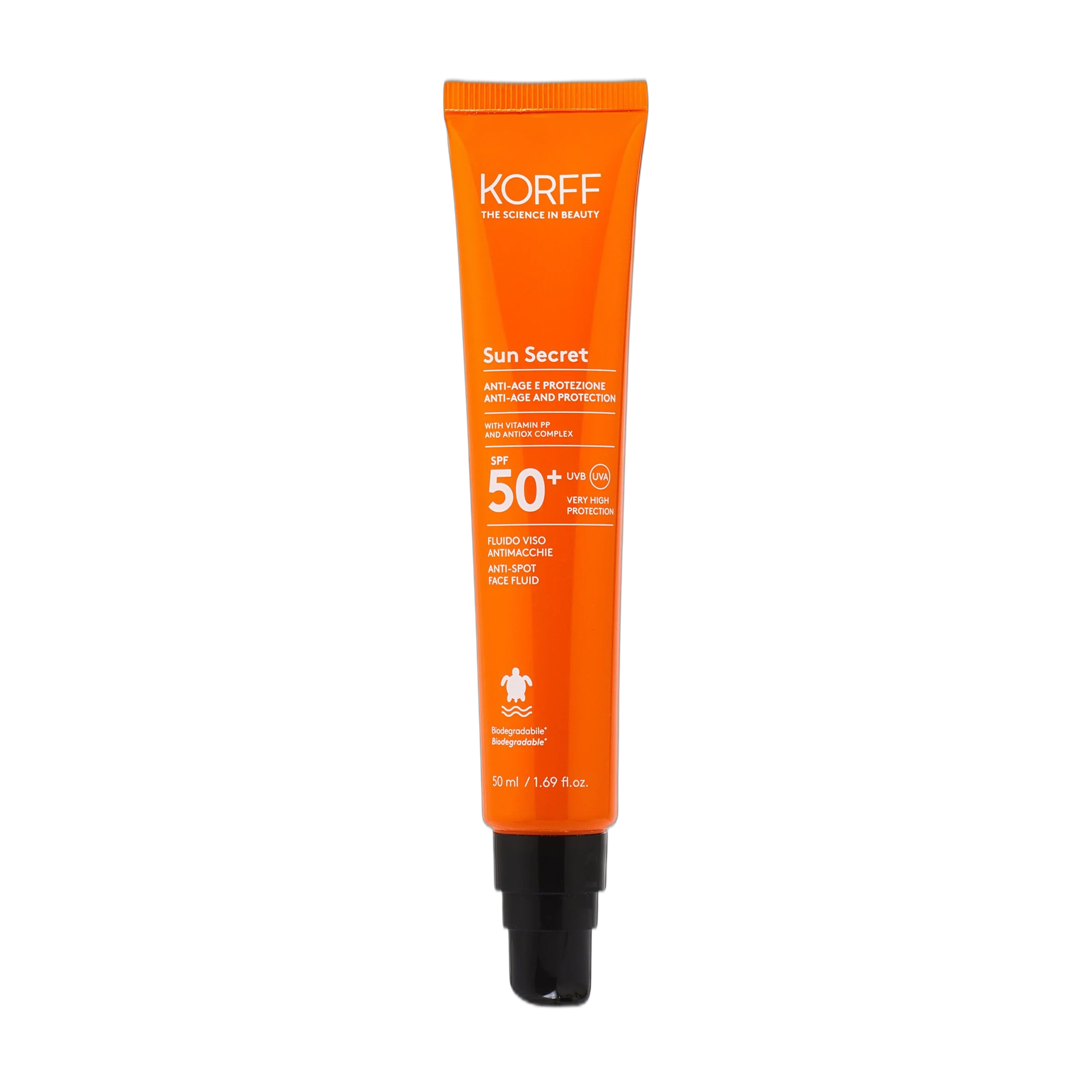 Sun Secret SPF 50+